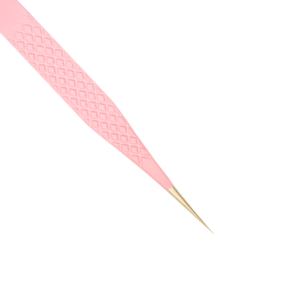 Straight Isolation Tweezer Fibre Tip