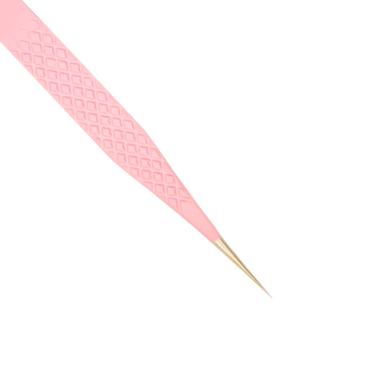 Straight Isolation Tweezer Fibre Tip