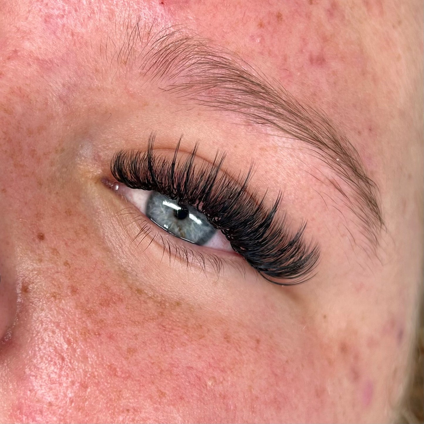 Volume Lashes 0.05