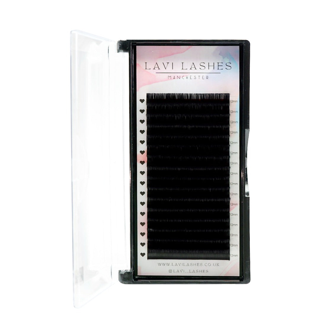 Flat Classic Lashes 0.15