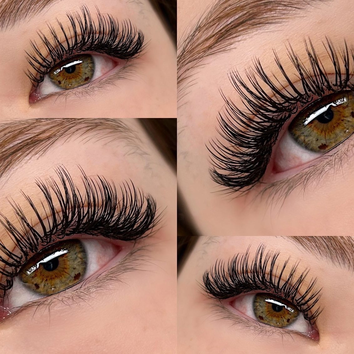 Faux Mink Volume Lashes Mixed Length 0.06