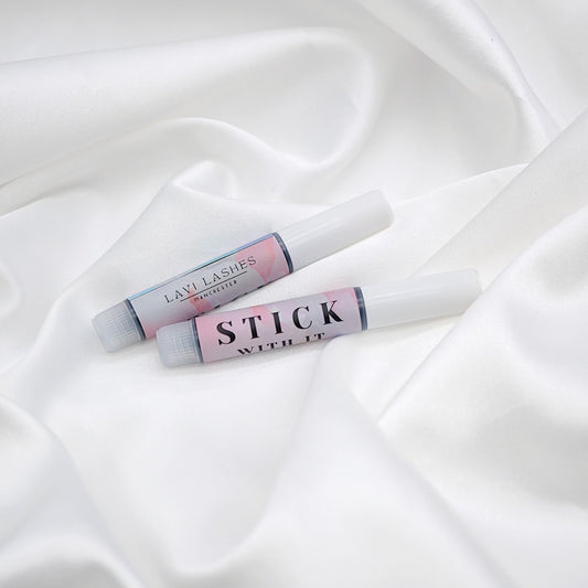 Stick With It Lash Eyelash Extension Glue Sample