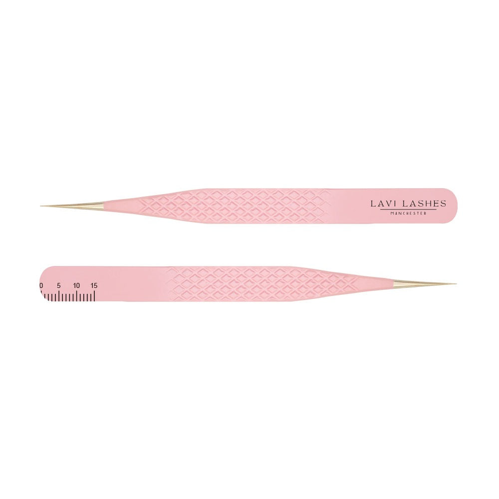 Straight Isolation Tweezer Fibre Tip