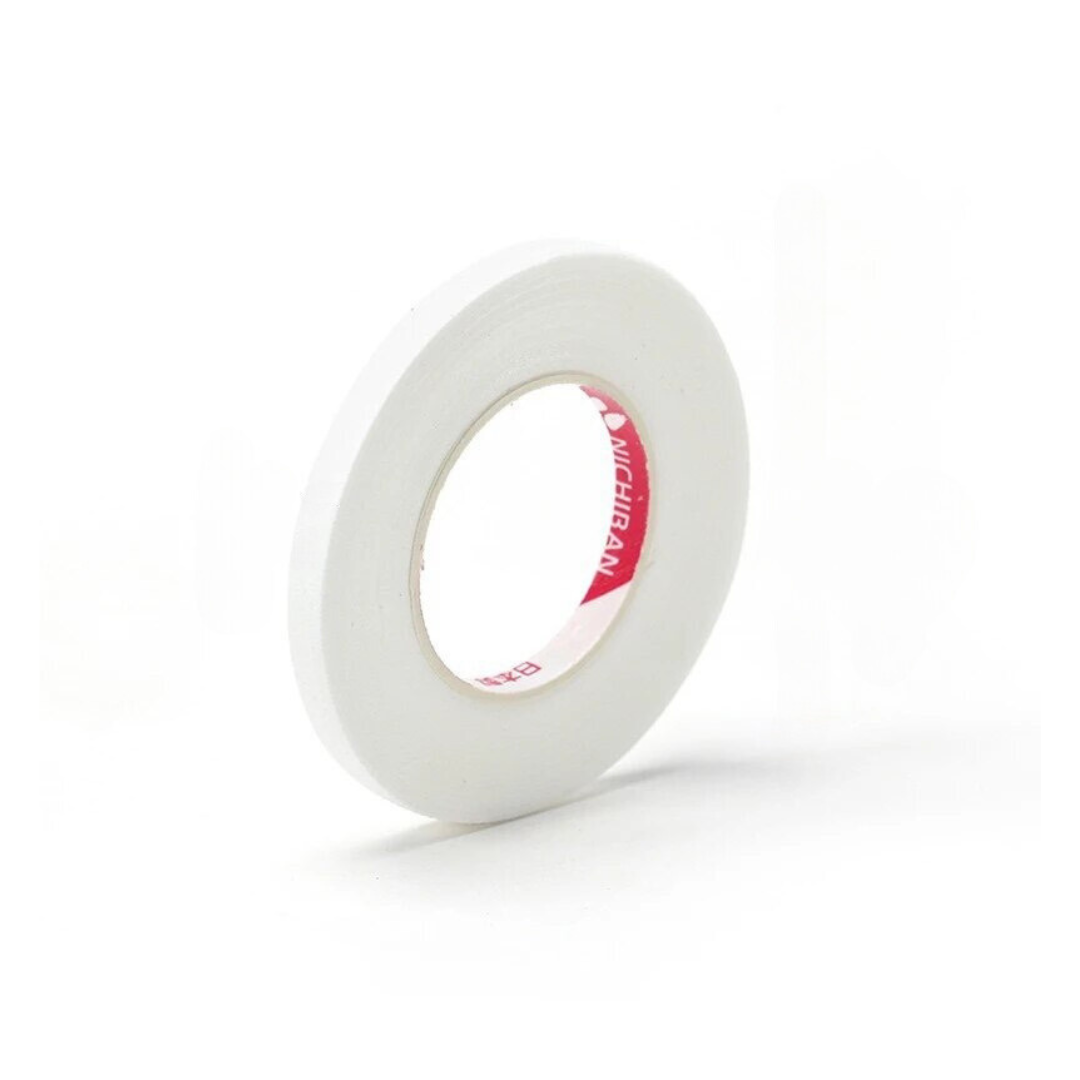 Thin White Isolation Tape